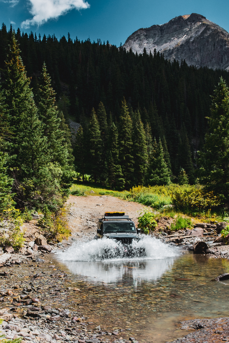 Illustration for article titled Imogene & Black Bear Pass Photo Dump